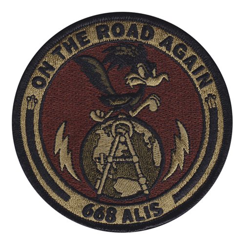 668 ALIS On The Road Again OCP Patch