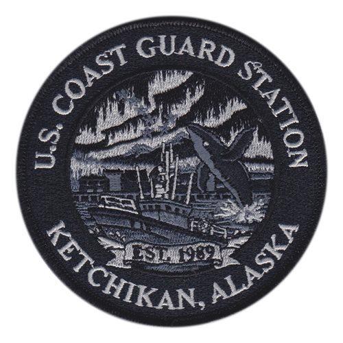 USCG Station Ketchikan Patch