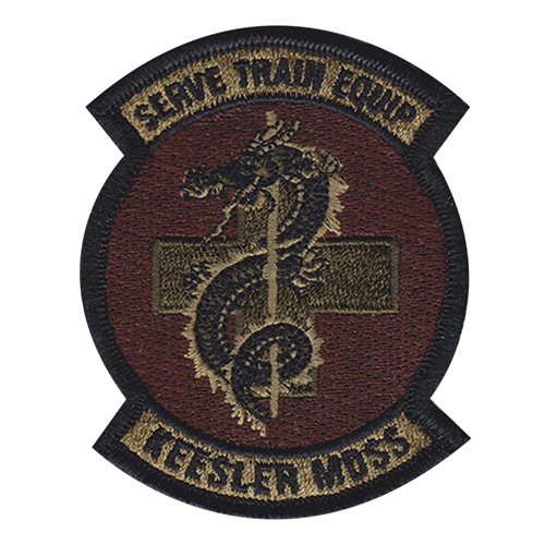 Keesler MDSS SQ Dragon OCP Patch