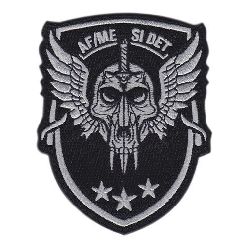 AFME SI DET Patch