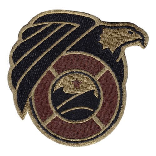 USCG CGRC Eagle Patch