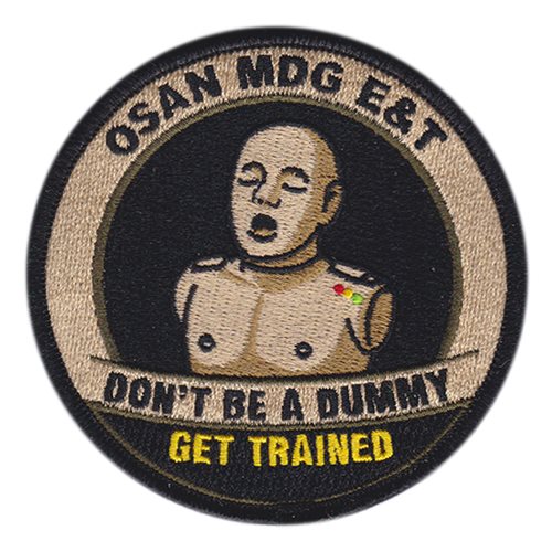 51 MDG Morale Patch