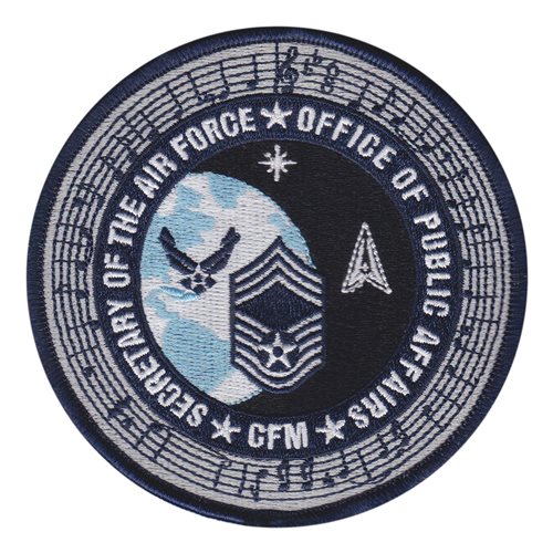 SAF PA CFM Patch