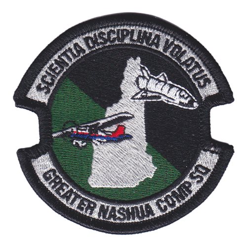 CAP Greater Nashua Composite Squadron Patch