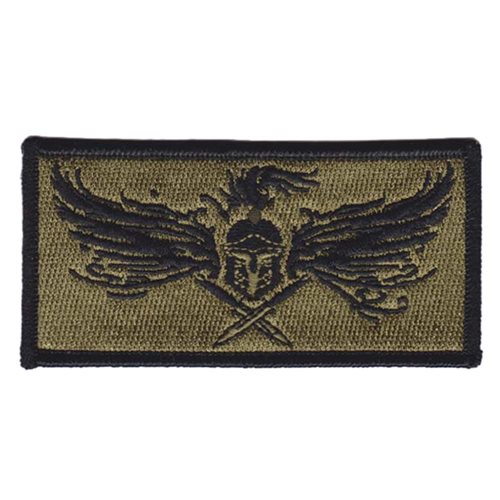 1 JSOAC Spartan OCP Patch