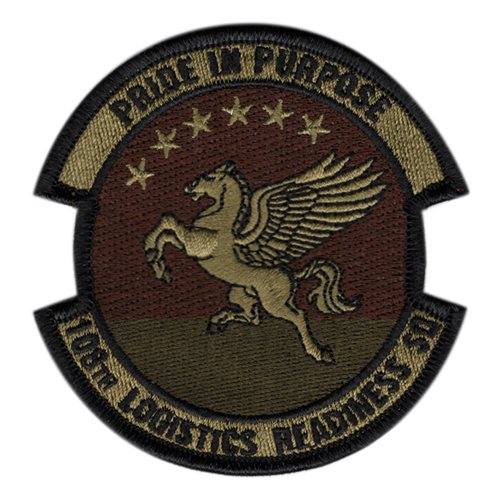 108 LRS Morale OCP Patch