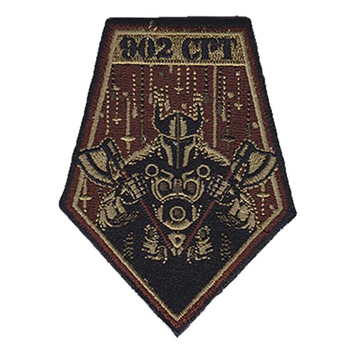 902 CPT Viking OCP Patch
