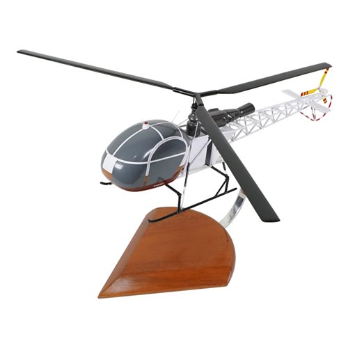 Aérospatiale SA-315B Lama Custom Aircraft Model
