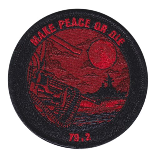 HSM-79 AWR Make Peace or Die Patch