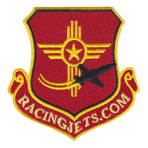 Team Zia Racingjets Patch