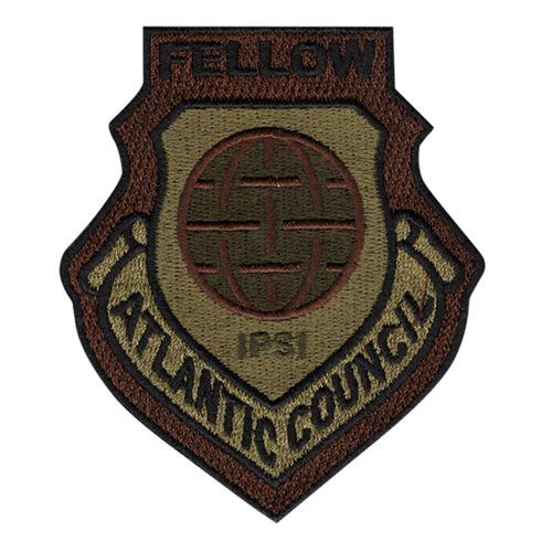 Atlantic Council Fellow OCP Patch
