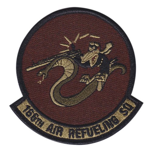 166 ARS OCP Patch
