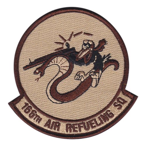 166 ARS Desert Patch