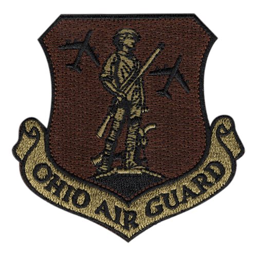 166 ARS Ohio ANG OCP Patch