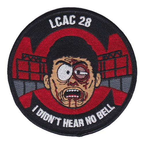 ACU-4 LCAC 28 Patch