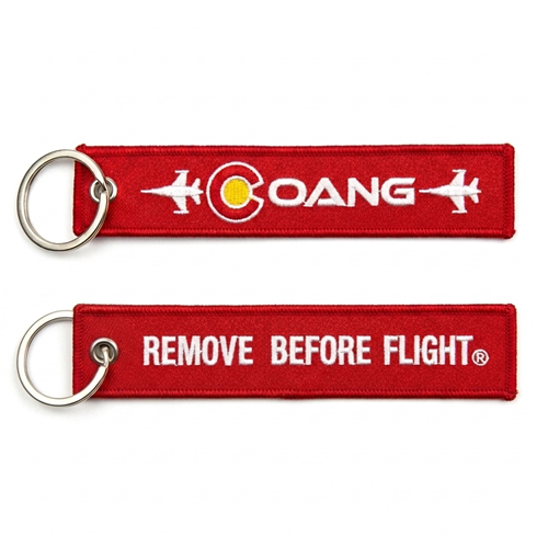 140 WG COANG RBF Key Flag
