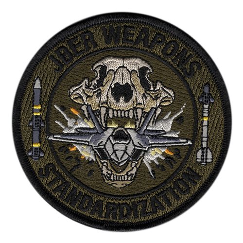 3 MXO JBER Weapons Standardization Patch