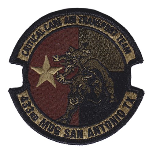 443 MDG CCATT OCP Patch