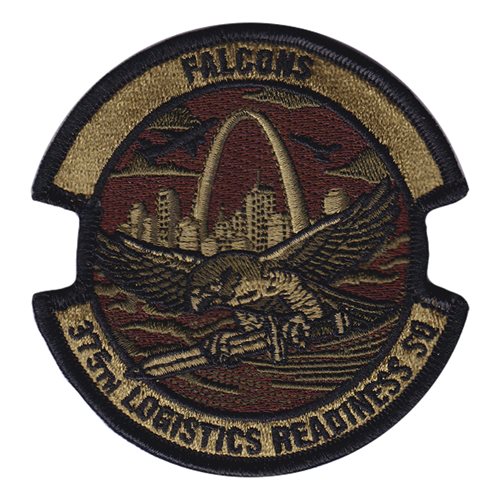 375 LRS Falcons OCP Patch