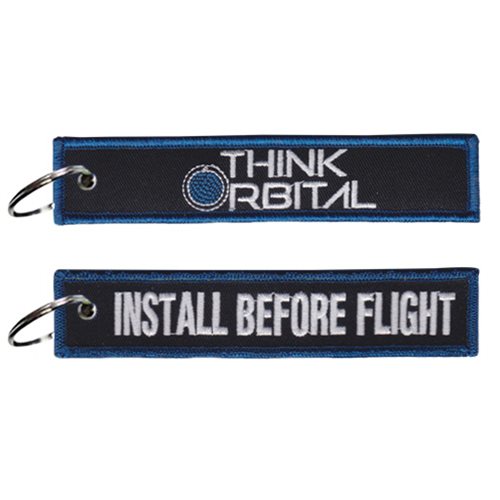 ThinkOrbital IBF Key Flag