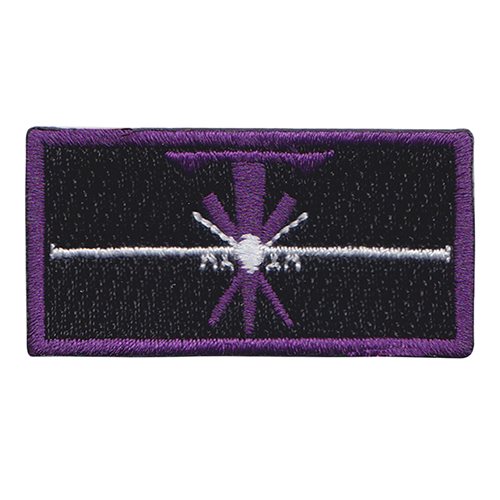AFCENT Undertaker MQ-9 Pencil Patch