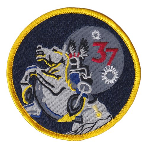 USAFA CS-37 Patch