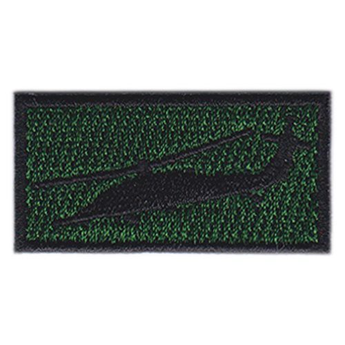 55 RQS UH-60 Black Hawk Pencil Patch