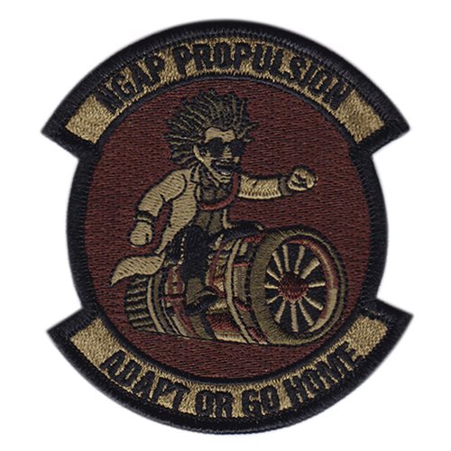 AFLCMC LPA NGAP Propulsion OCP Patch