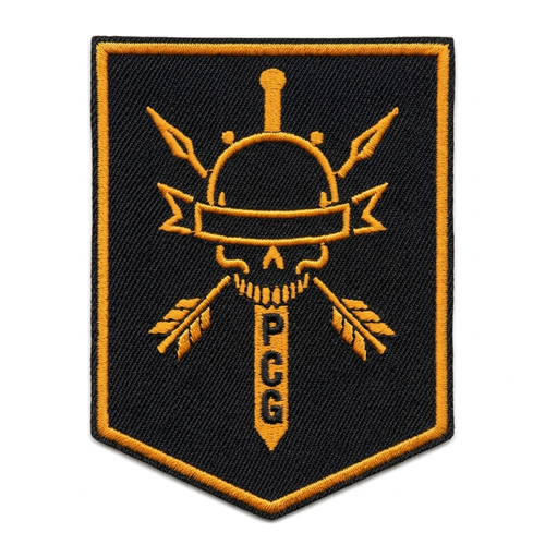 Pantheon Contracting Group LLC Patch