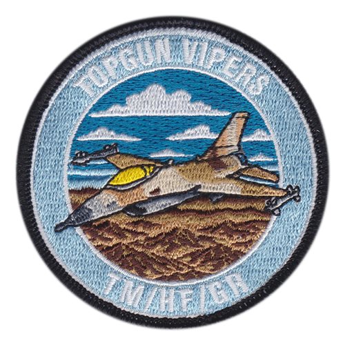 TOPGUN Vipers Patch