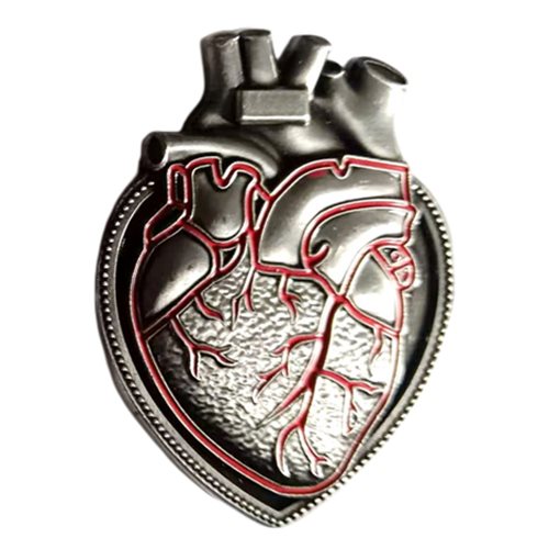 52 MDG Heart Challenge Coin - View 2