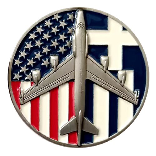 95 RS Det 1 Unit Challenge Coin - View 2