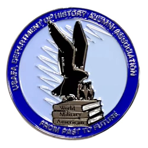 USAFA DFH Alumni Association 2025 Challenge Coin