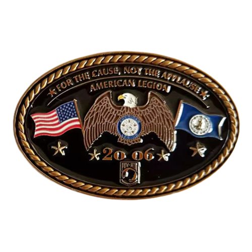 SVALR Colonial Heights Post 284 Coin - View 2