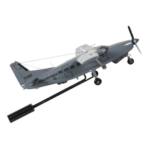 Iraqi Air Force Cessna AC-208 Airplane Briefing Stick  - View 4