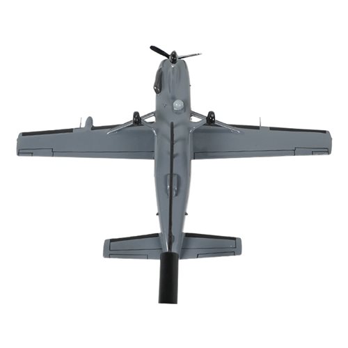 Iraqi Air Force Cessna AC-208 Airplane Briefing Stick  - View 7