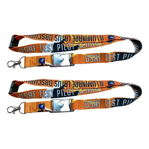 USAF TPS Class 26A Lanyard 