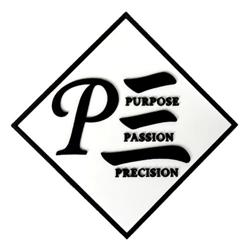 18 CS Morale Club PVC Patch