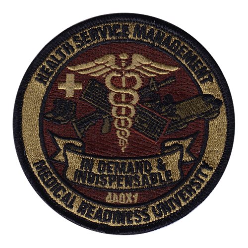 NGB SG Health Service Management OCP Patch