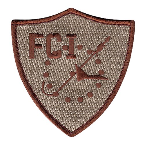 RAAF FCI Desert Patch 