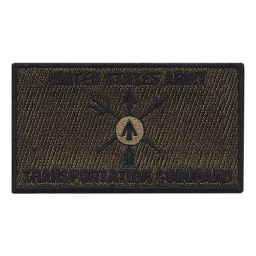 U.S. Army Transportation Command (ARTRANS) NWU Type III Patch