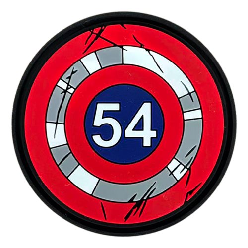 Harrell 54 PVC Patch