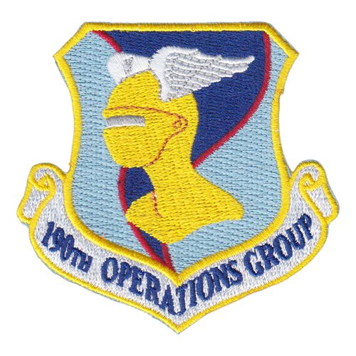 190 OG Patch