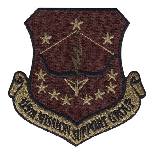 115 MSG Wing OCP Patch