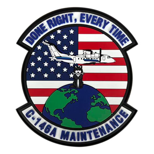 SNC C-146A MXS PVC Patch