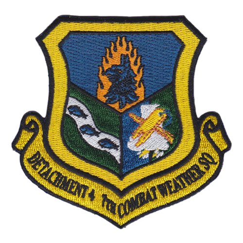 7 CWS Det 4 Patch