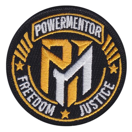 IFJ Power Mentor Patch