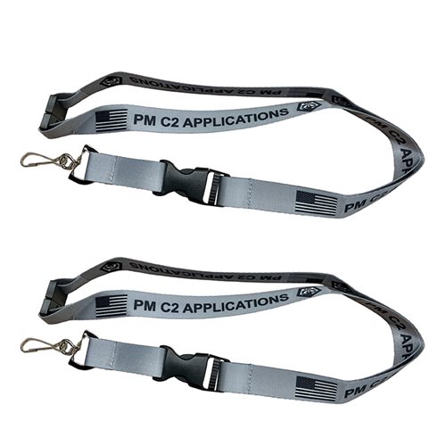 PM C2 APPS Lanyard