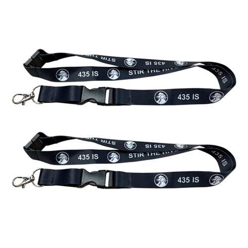 435 IS Lanyard