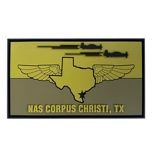 NAS Corpus Christi NWU Type III PVC Patch